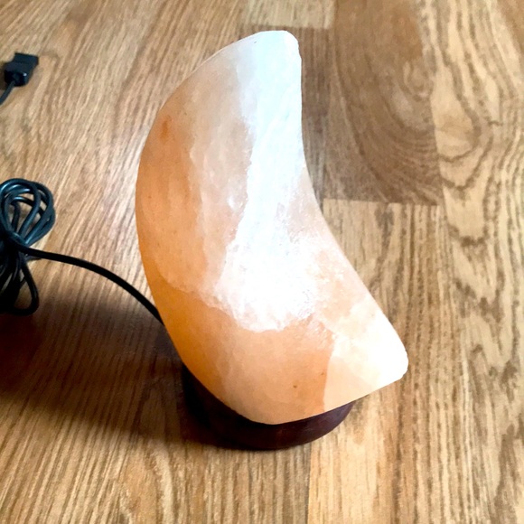 Other - Moon Salt Lamp